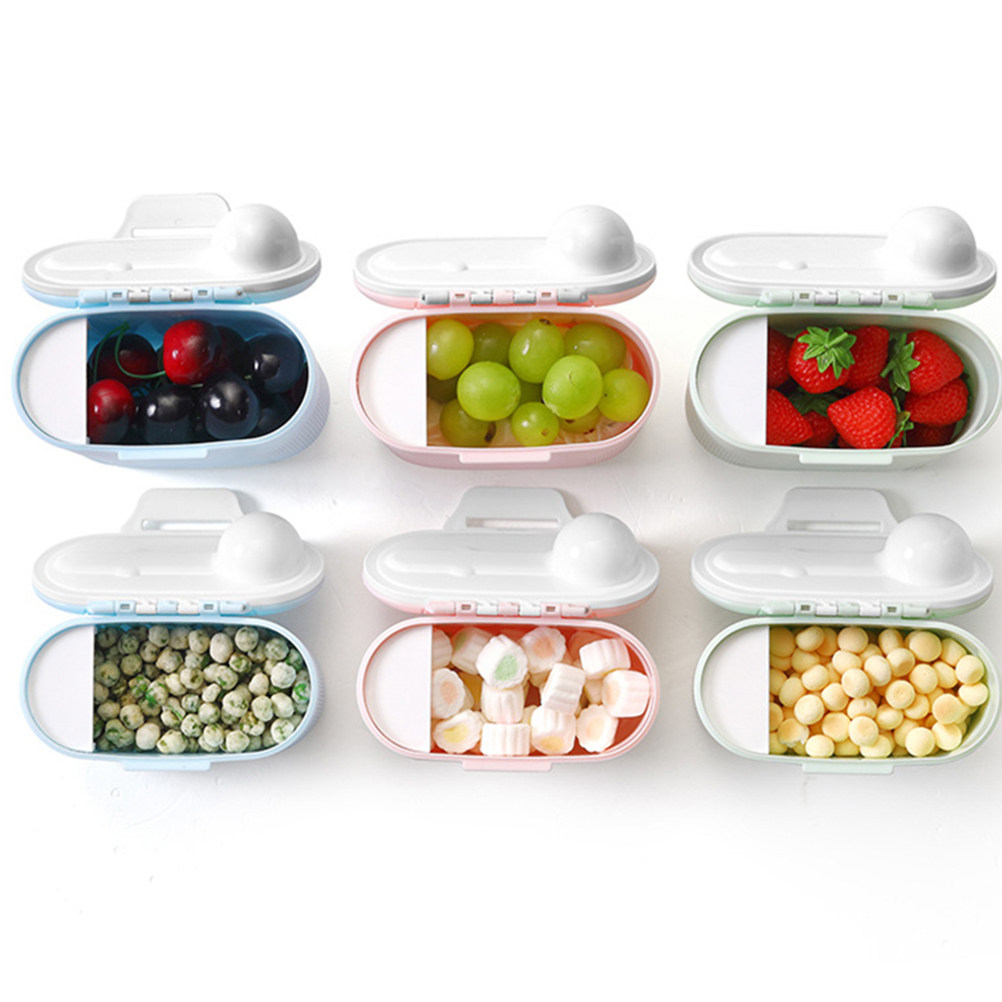 Food Box Baby - Baby Formula Dispenser Portable Leakproof Milk