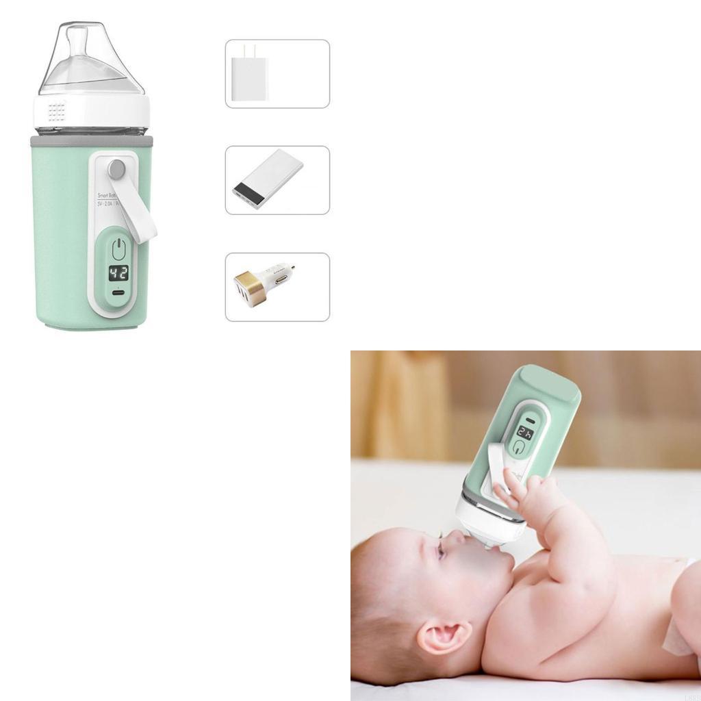 Baby Food Warmer - USB Bình Sữa Ấm Sữa Ấm