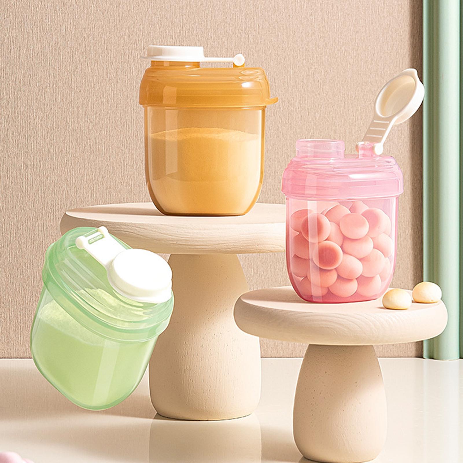 Food Box Baby - Formula Dispenser Portable Milk Powder Container