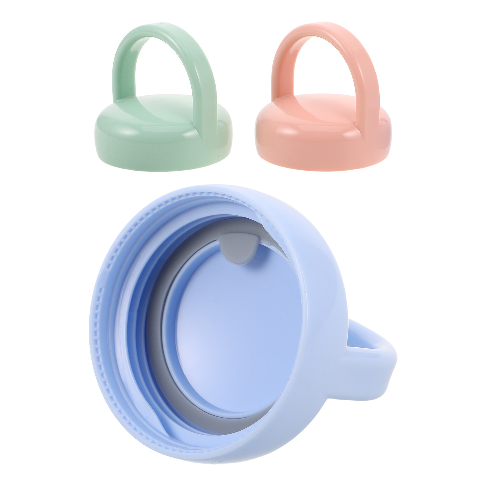 3Pcs Baby Bottle Caps Ergonomi - đánh giá và giá Baby Food Bottle