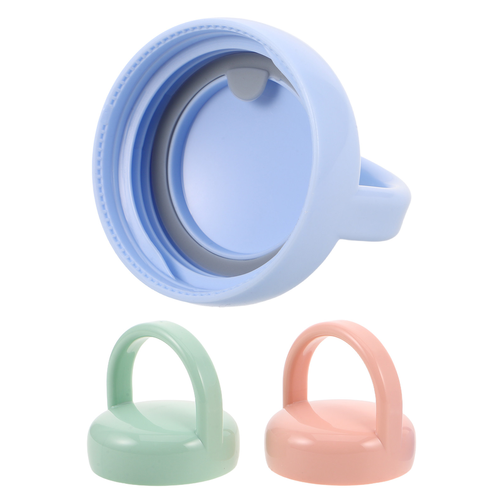 3Pcs Baby Bottle Caps Ergonomi - đánh giá và giá Baby Food Bottle