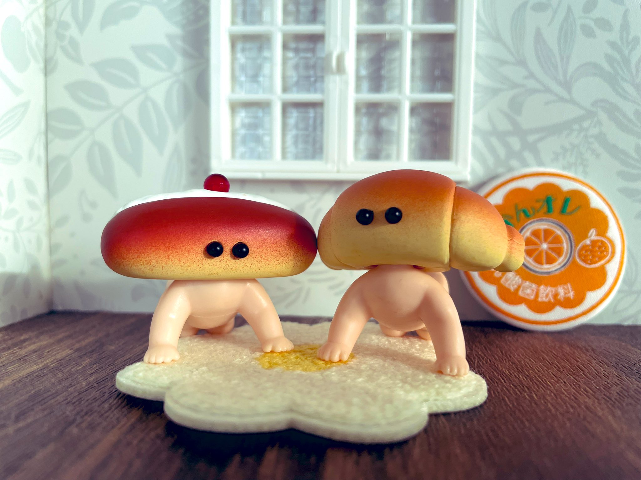 Stasto capsule toys funny Pan  - đánh giá và giá Baby Food Age