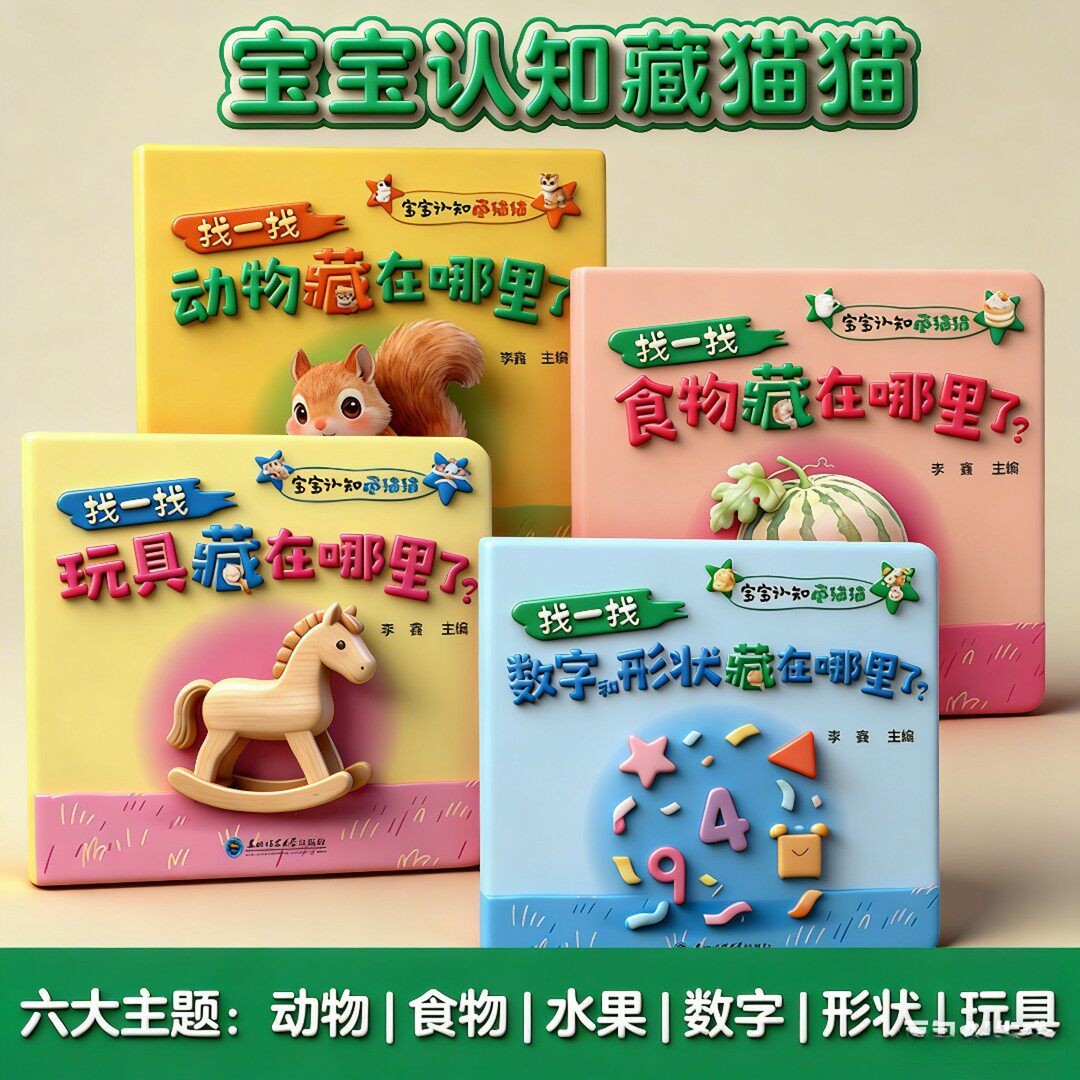 Baby Cognition, Hidden Cat, In - đánh giá và giá Baby Food Age