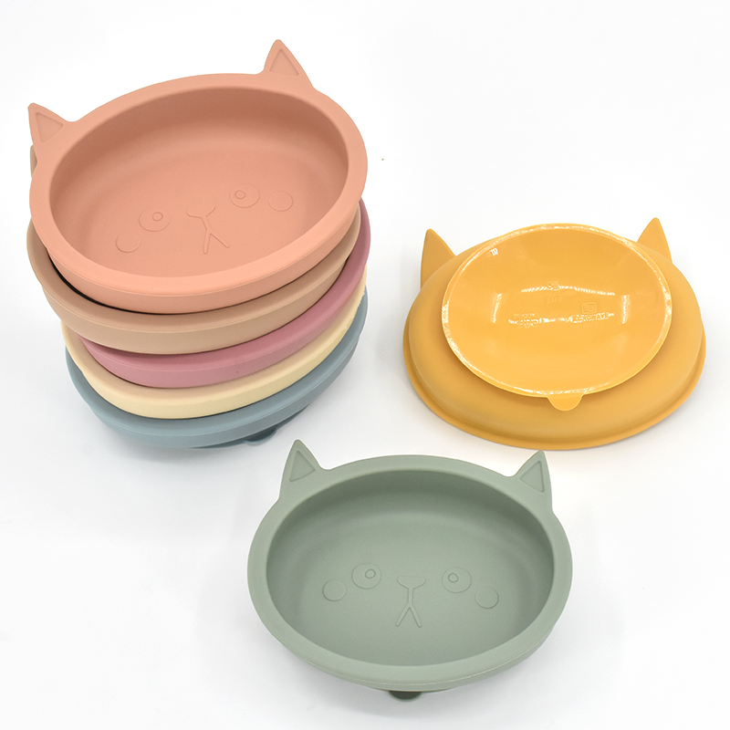Cho Bé Ăn Silicone Tấm Ốp Hút  - đánh giá và giá Baby Food Diary