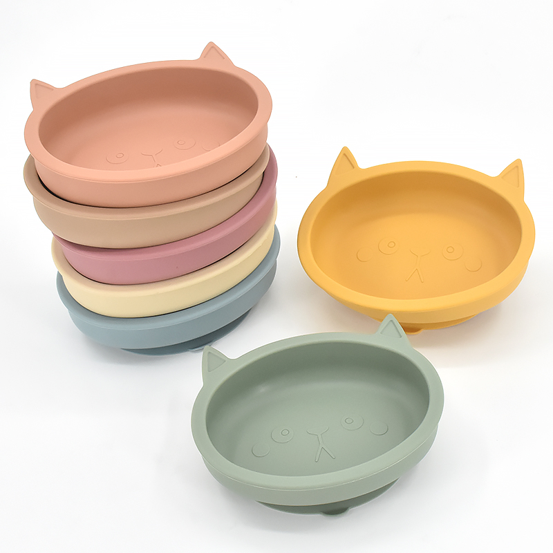 Cho Bé Ăn Silicone Tấm Ốp Hút  - đánh giá và giá Baby Food Diary