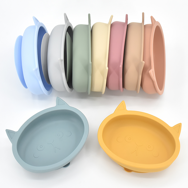 Cho Bé Ăn Silicone Tấm Ốp Hút  - đánh giá và giá Baby Food Diary