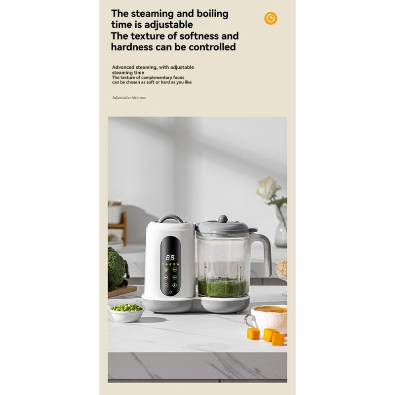 B64B-Automatic For Infants Bab - đánh giá và giá Baby Food Uk