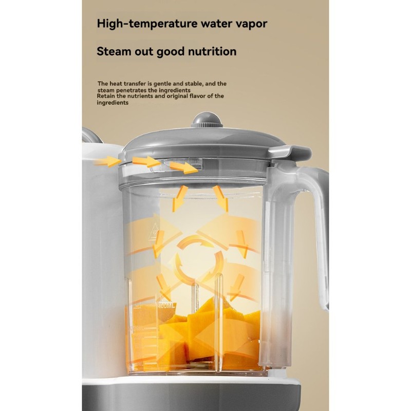 B64B-Automatic For Infants Bab - đánh giá và giá Baby Food Uk