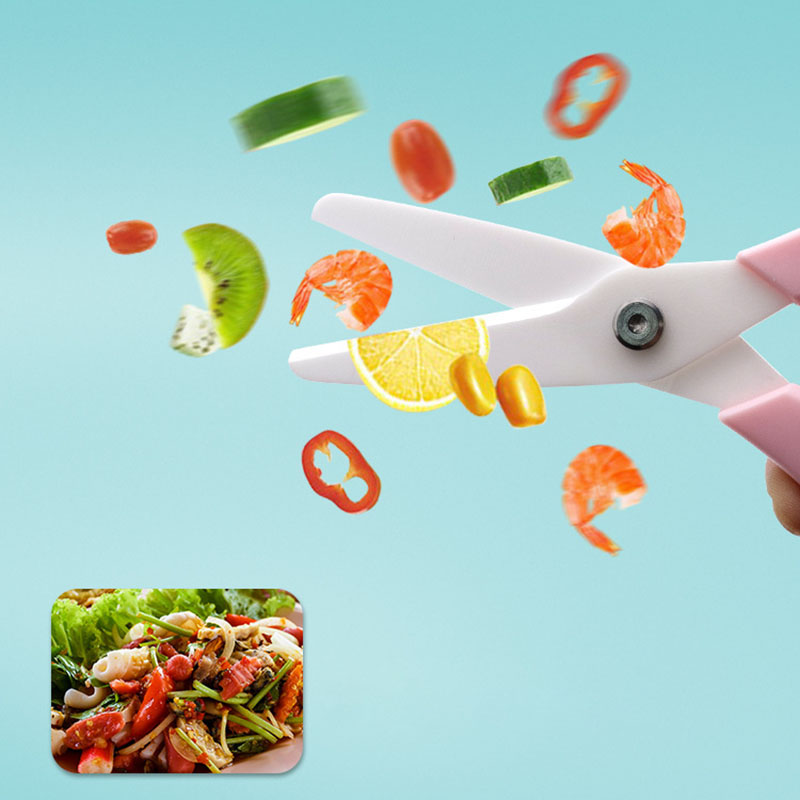 Dobeli 8 Inch Zirconia Gốm Sứ  - đánh giá và giá Baby Food Usa