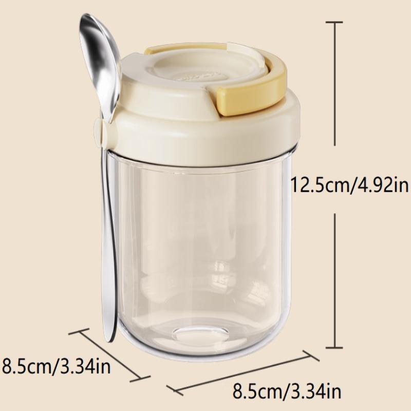 [E] Breakfast Cup Portable Oat - đánh giá và giá Baby Food Oatmeal