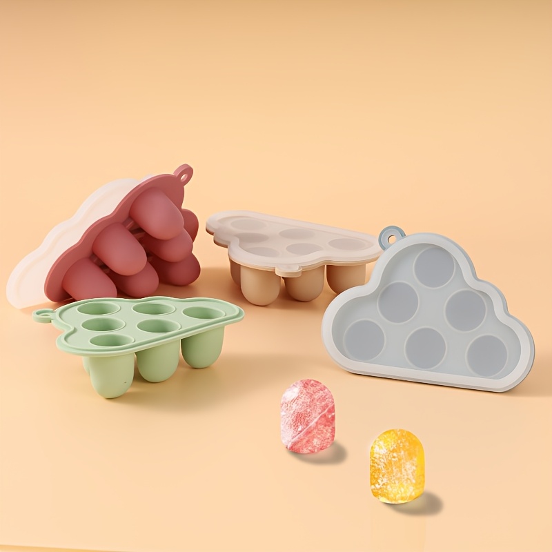 2pcs/1pc Mini-Baby Fruit Veget - đánh giá và giá Baby Food Tray