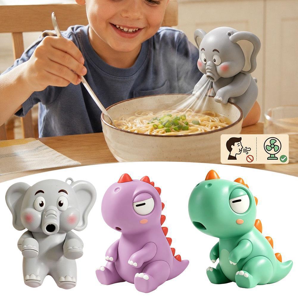 Cute Elephant Mini Fan Baby Fe - đánh giá và giá Baby Food Usa
