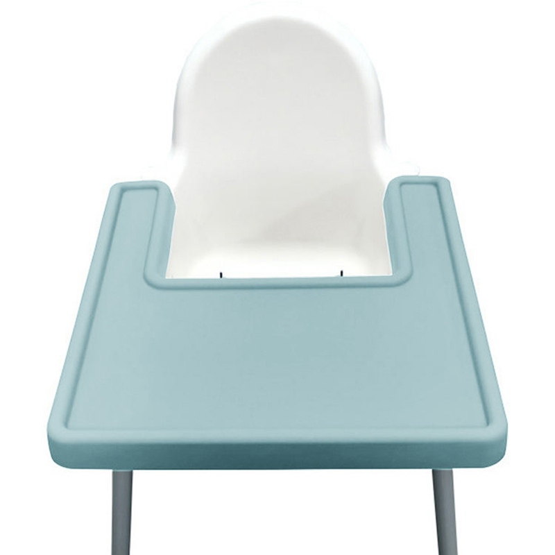 High Chair Placemat for IKEA A - đánh giá và giá Baby Food Tray