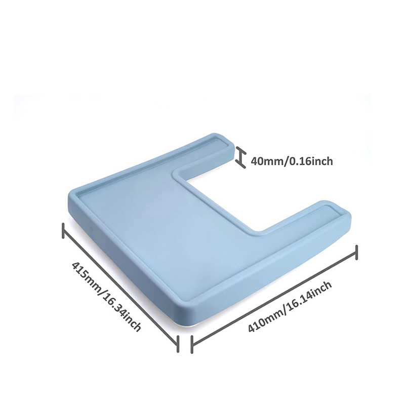 High Chair Placemat for IKEA A - đánh giá và giá Baby Food Tray