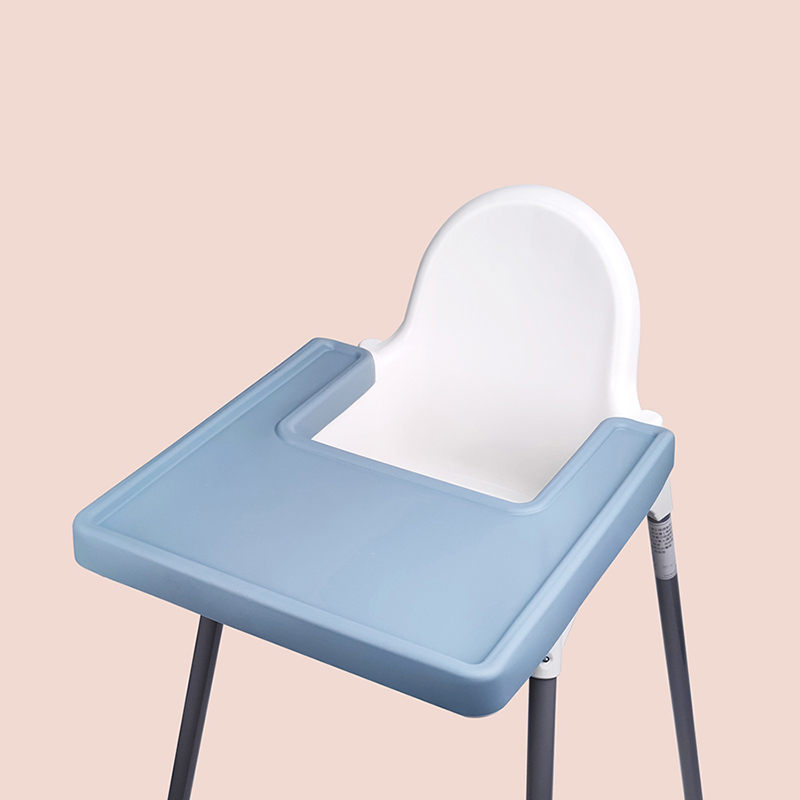 High Chair Placemat for IKEA A - đánh giá và giá Baby Food Tray