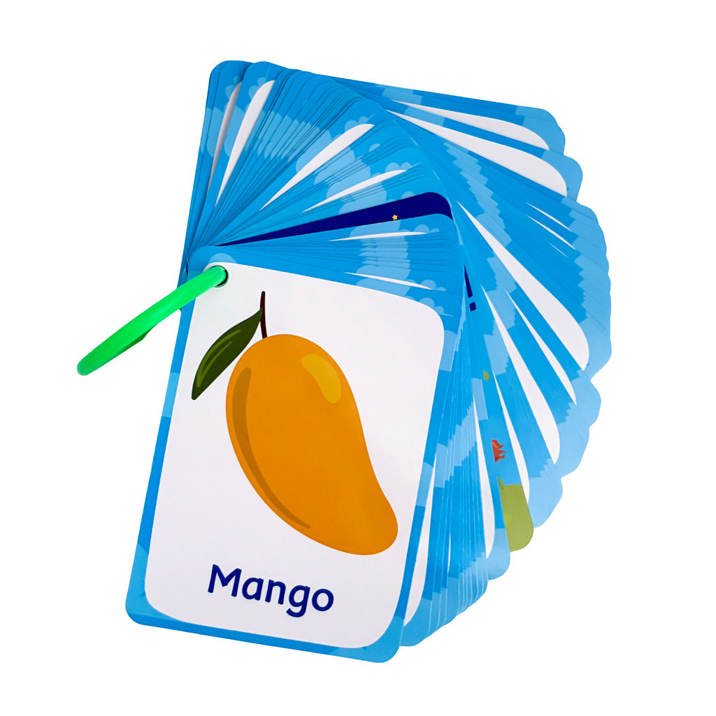 Fruits and Vegetables English  - đánh giá và giá Baby Food Age