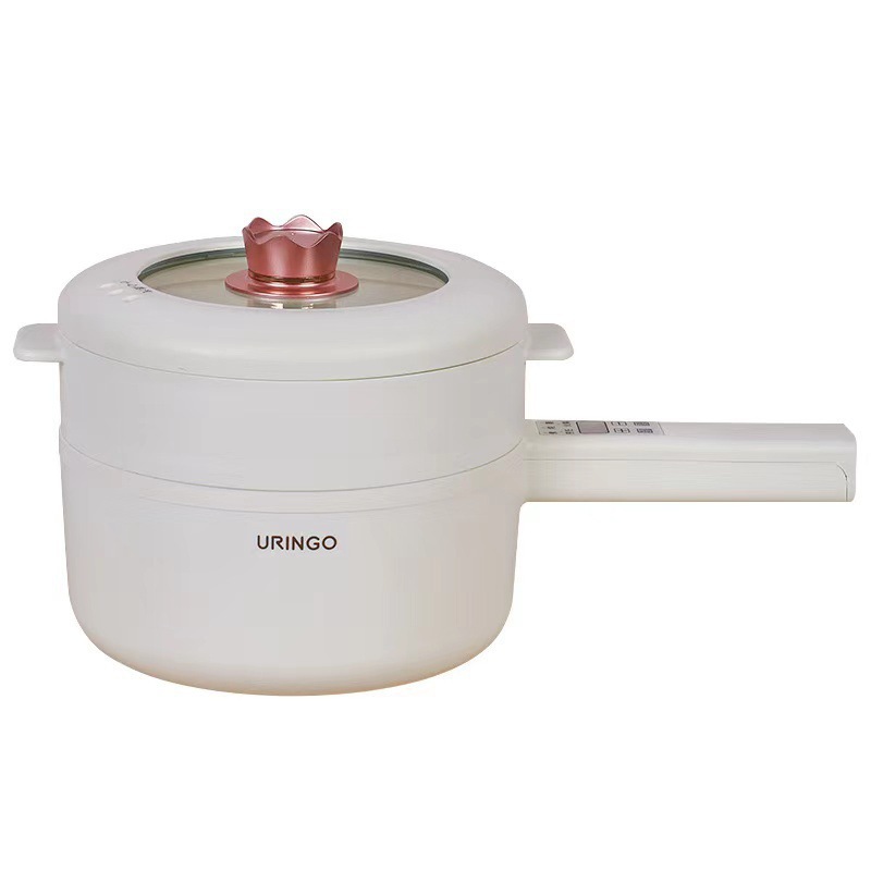 URINGO 1.6/2L Electric Hot Pot - đánh giá và giá Baby Food Oatmeal