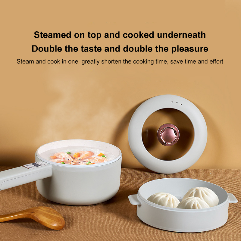 URINGO 1.6/2L Electric Hot Pot - đánh giá và giá Baby Food Oatmeal