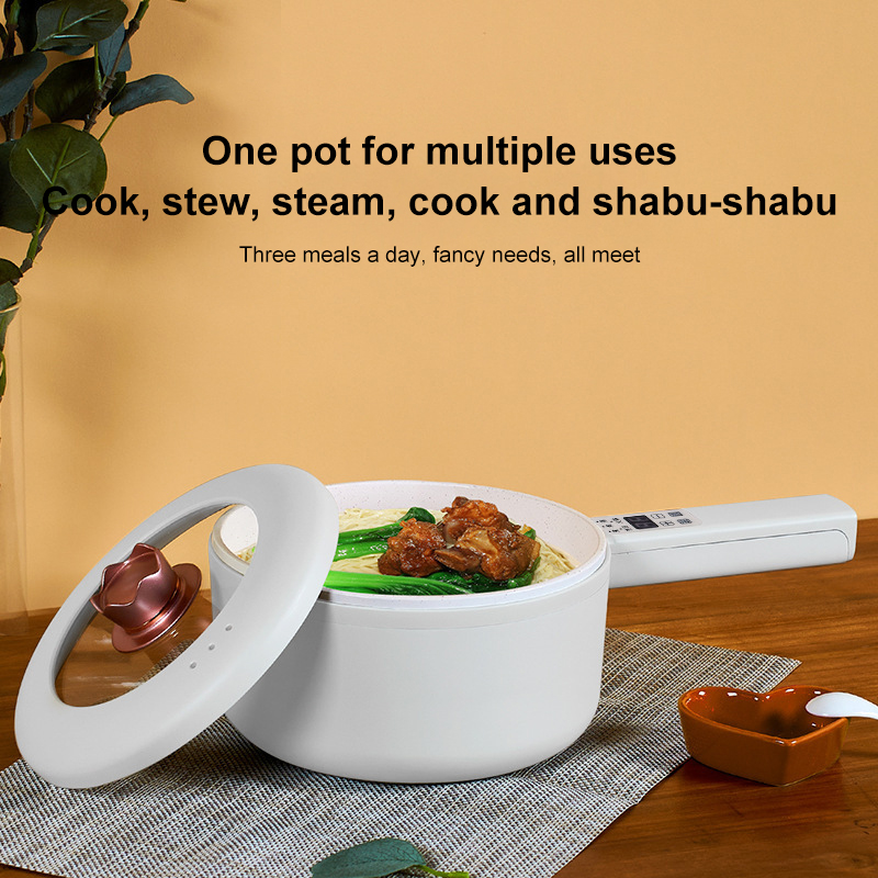 URINGO 1.6/2L Electric Hot Pot - đánh giá và giá Baby Food Oatmeal
