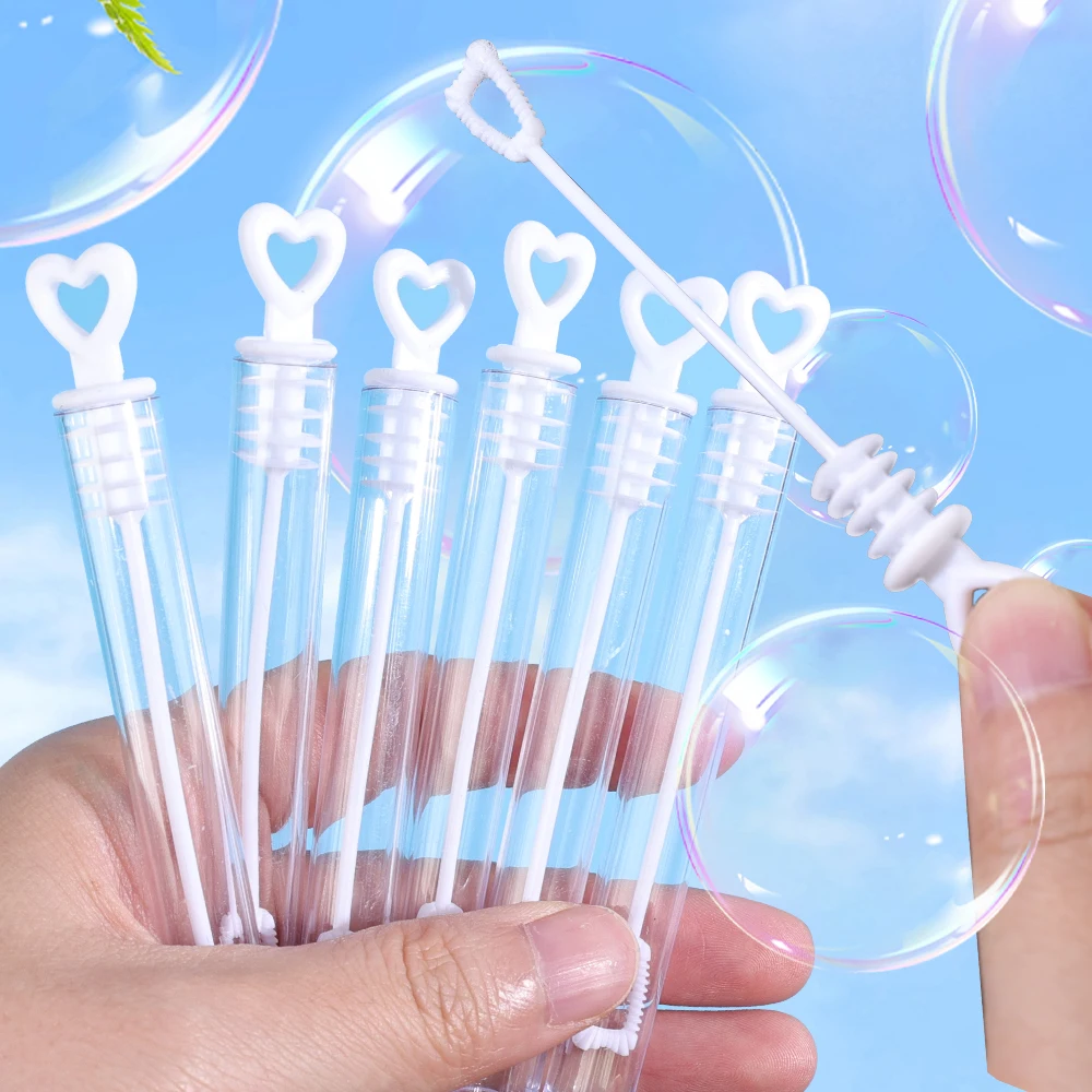 100/10Pcs Mini Bubble Tube Soa - đánh giá và giá Baby Food Bottle