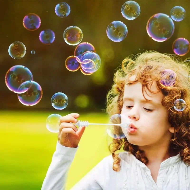 100/10Pcs Mini Bubble Tube Soa - đánh giá và giá Baby Food Bottle
