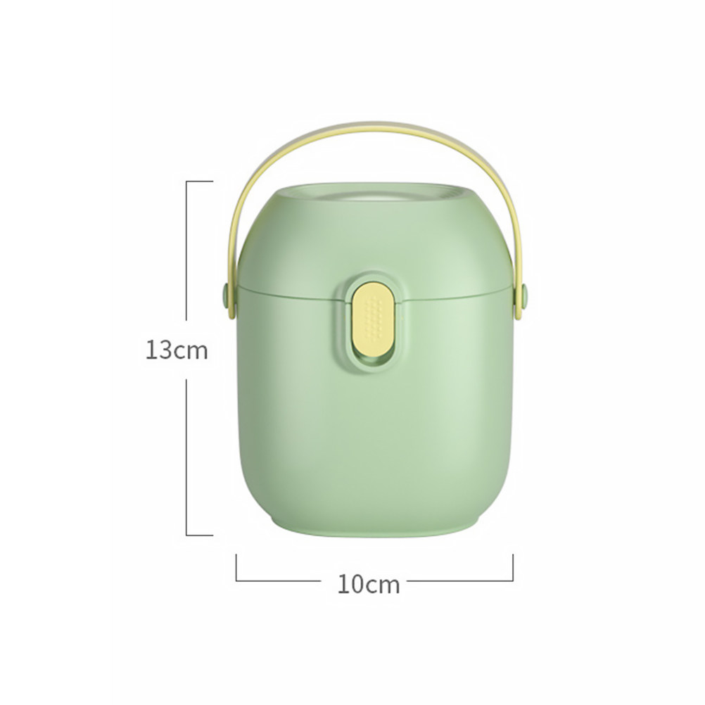 Portable Milk Powder Box Formu - đánh giá và giá Food Box Baby
