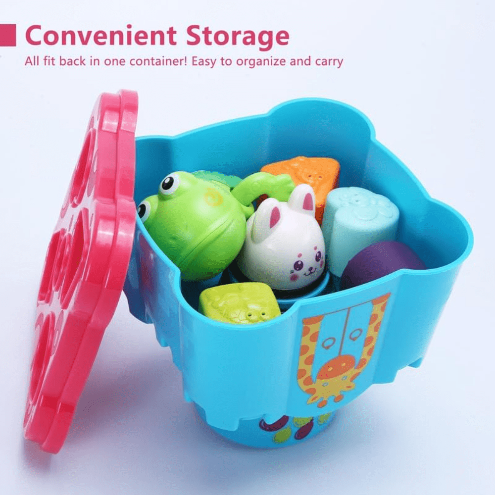 Stacking Toys for Babies, Nest - đánh giá và giá Baby Food Nestum