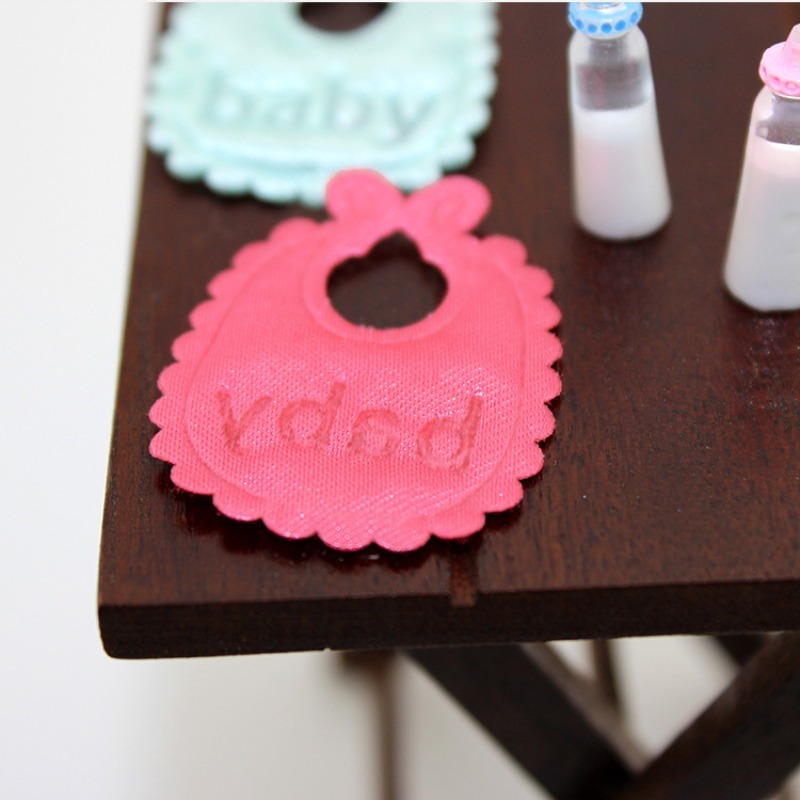 DOLLHOUSE Miniature Food Toy S - đánh giá và giá Baby Food Bottle