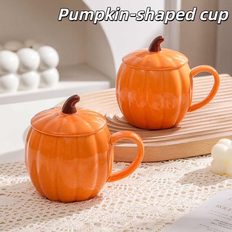 1/2 PCS Cute Pumpkin Ceramic M - đánh giá và giá Baby Food Oatmeal