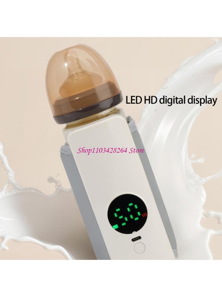 Bình sữa an toàn cho sức khỏe  - đánh giá và giá Baby Food Warmer