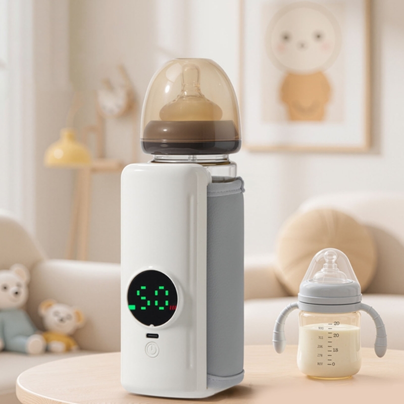 Bình sữa an toàn cho sức khỏe  - đánh giá và giá Baby Food Warmer