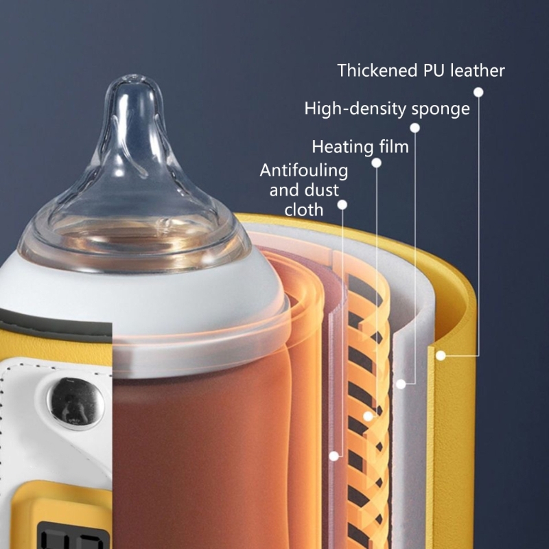 Portable Baby Bottle Warmer Ba - đánh giá và giá Baby Food Warmer