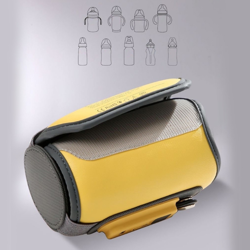 Portable Baby Bottle Warmer Ba - đánh giá và giá Baby Food Warmer