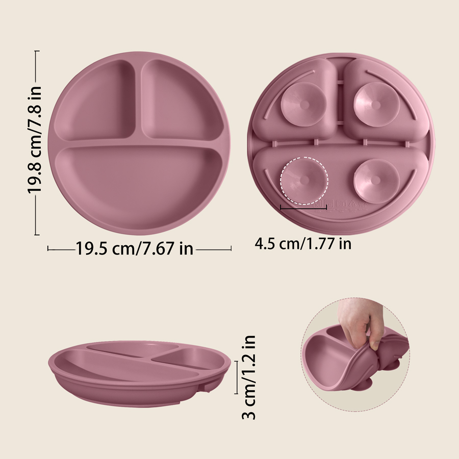 1PCS Baby Sucker Silicone Dini - đánh giá và giá Baby Food Diary