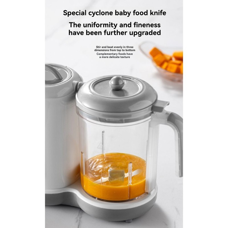 A67Z Automatic Baby Food Maker - đánh giá và giá Baby Food Uk