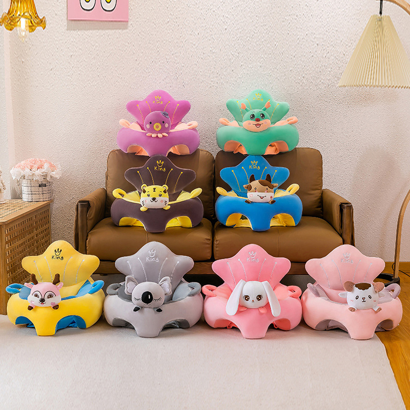 Baby Sofa Support Seat Cover P - đánh giá và giá Baby Food Nestum