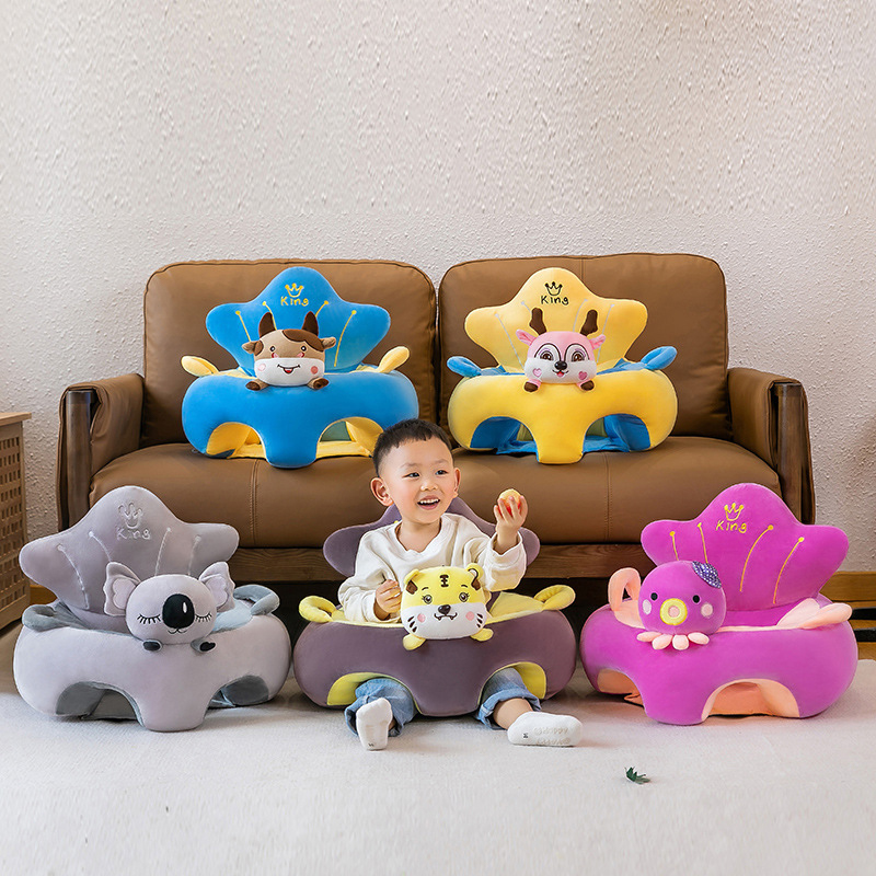Baby Sofa Support Seat Cover P - đánh giá và giá Baby Food Nestum
