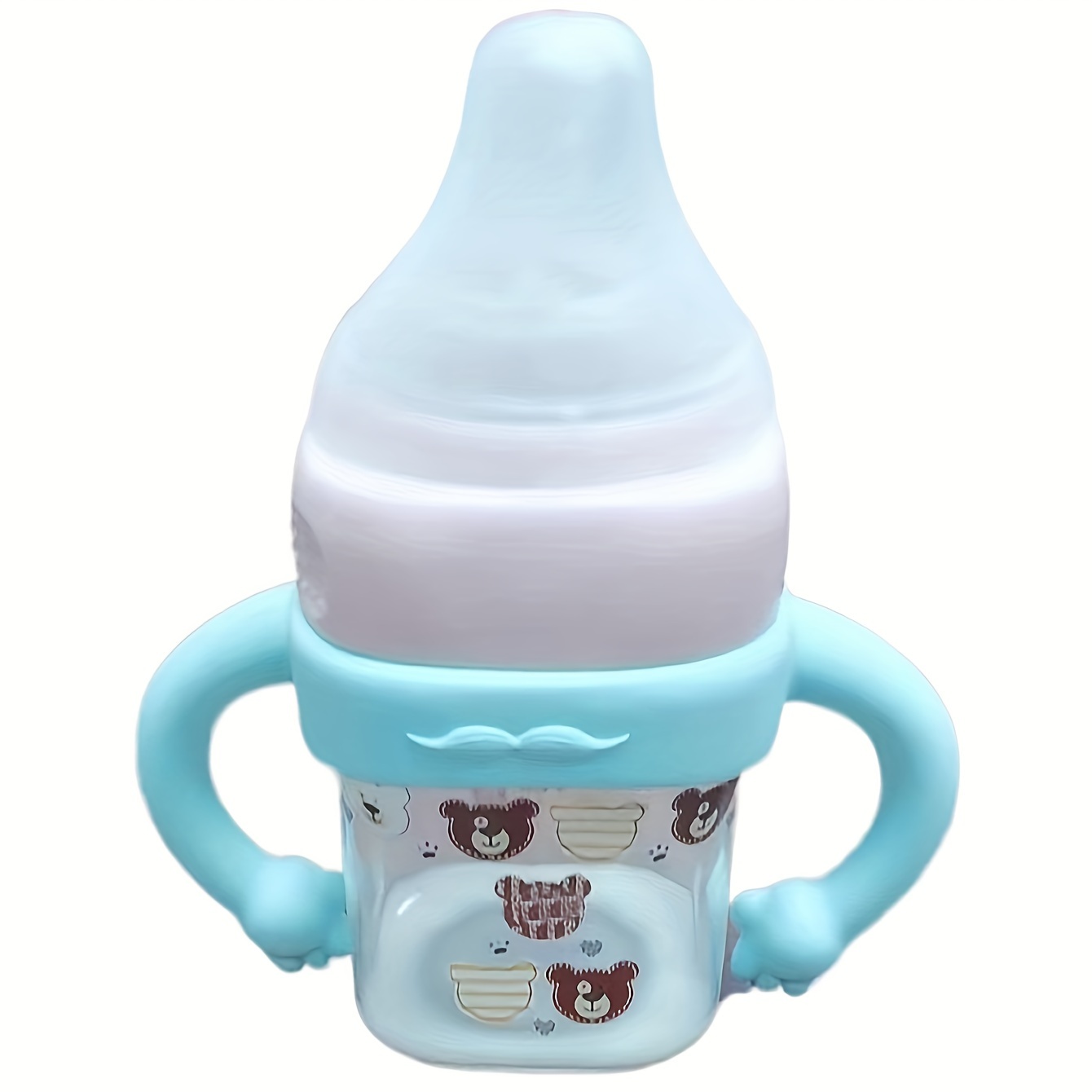 Little-hand Silicone Universal - đánh giá và giá Baby Food Bottle