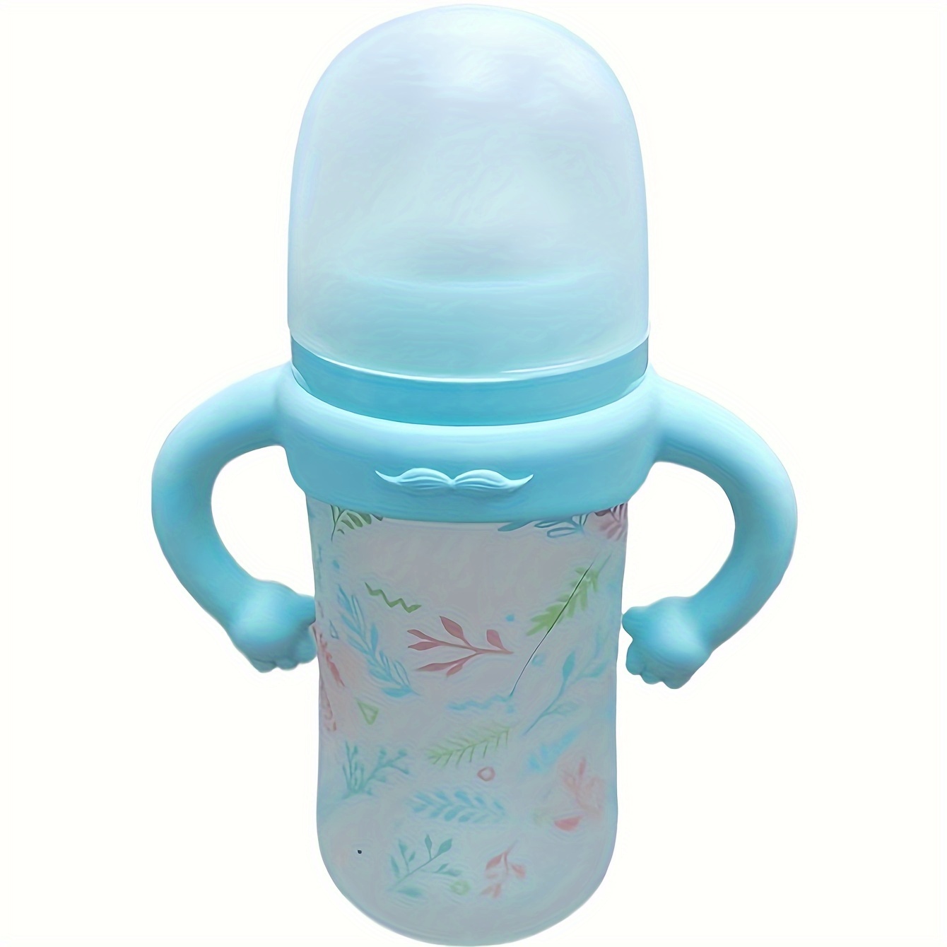 Little-hand Silicone Universal - đánh giá và giá Baby Food Bottle