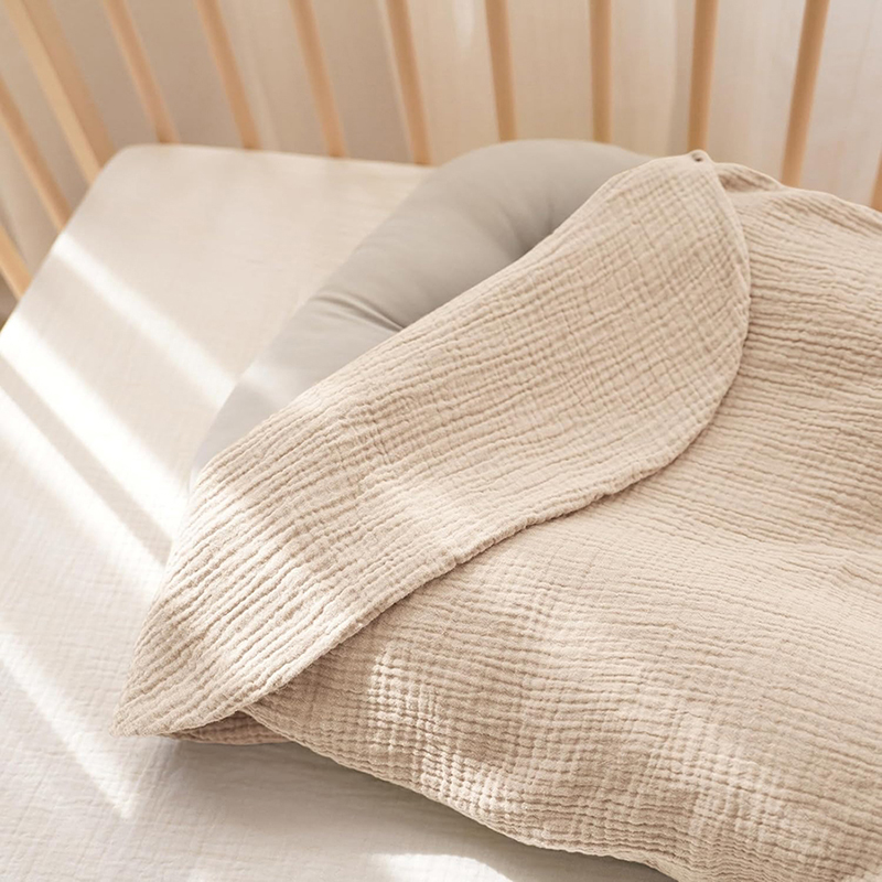 2PCS Baby Lounger Cover Muslin - đánh giá và giá Baby Food Nestum