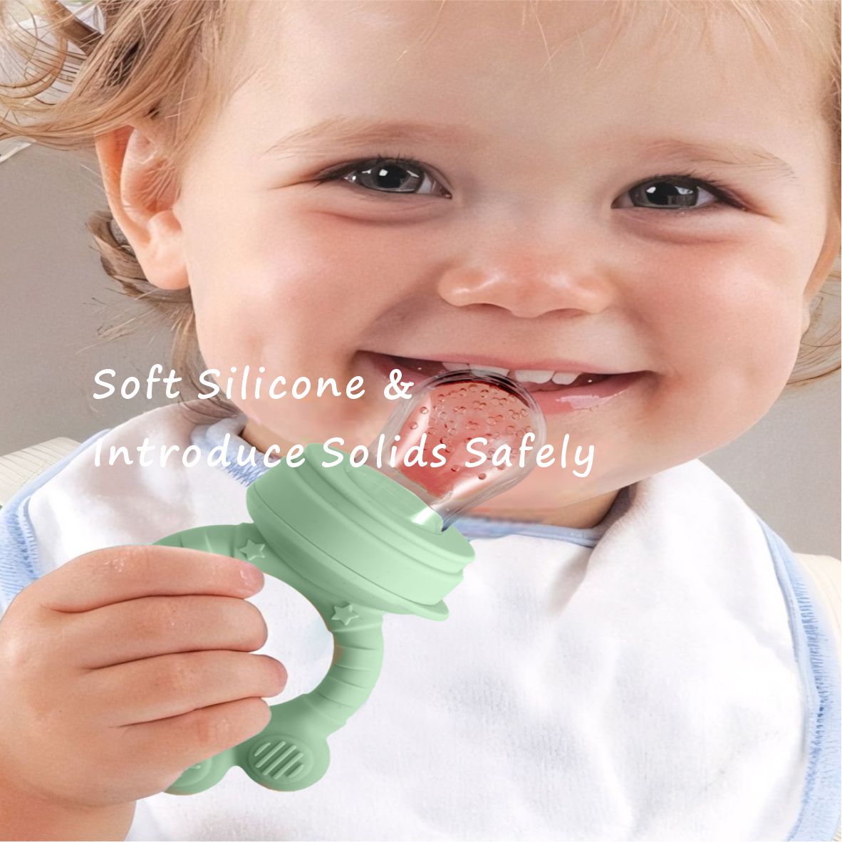 Baby Fruit Food Feeder & Freez - đánh giá và giá Baby Food Usa