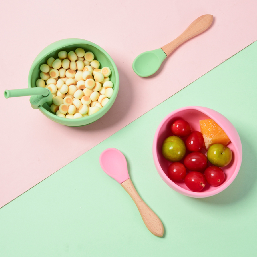 High Quality Spill-Proof Silic - đánh giá và giá Baby Food Tray