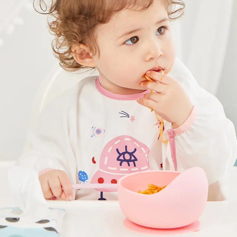 High Quality Spill-Proof Silic - đánh giá và giá Baby Food Tray