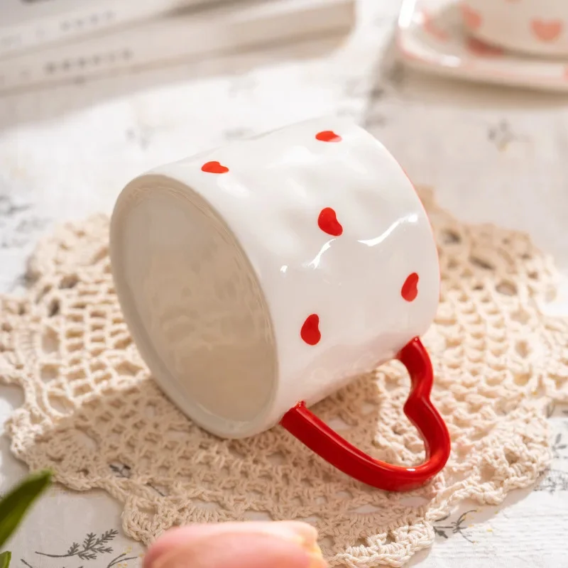 Ceramic Mug Creative Cute Hand - đánh giá và giá Baby Food Oatmeal