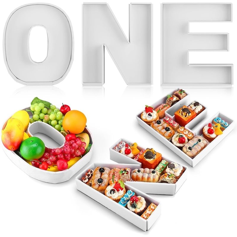 WCS-ONE Fillable Charcuterie L - đánh giá và giá Baby Food Tray