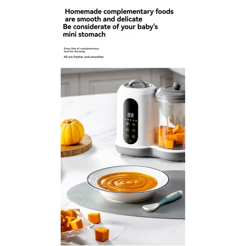 A24P Automatic Baby Food Maker - đánh giá và giá Baby Food Uk
