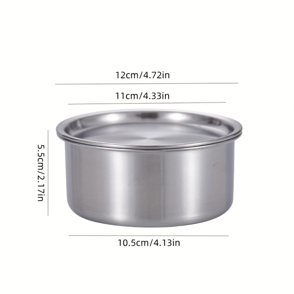 304 Stainless Steel Ramekin wi - đánh giá và giá Baby Food Usa