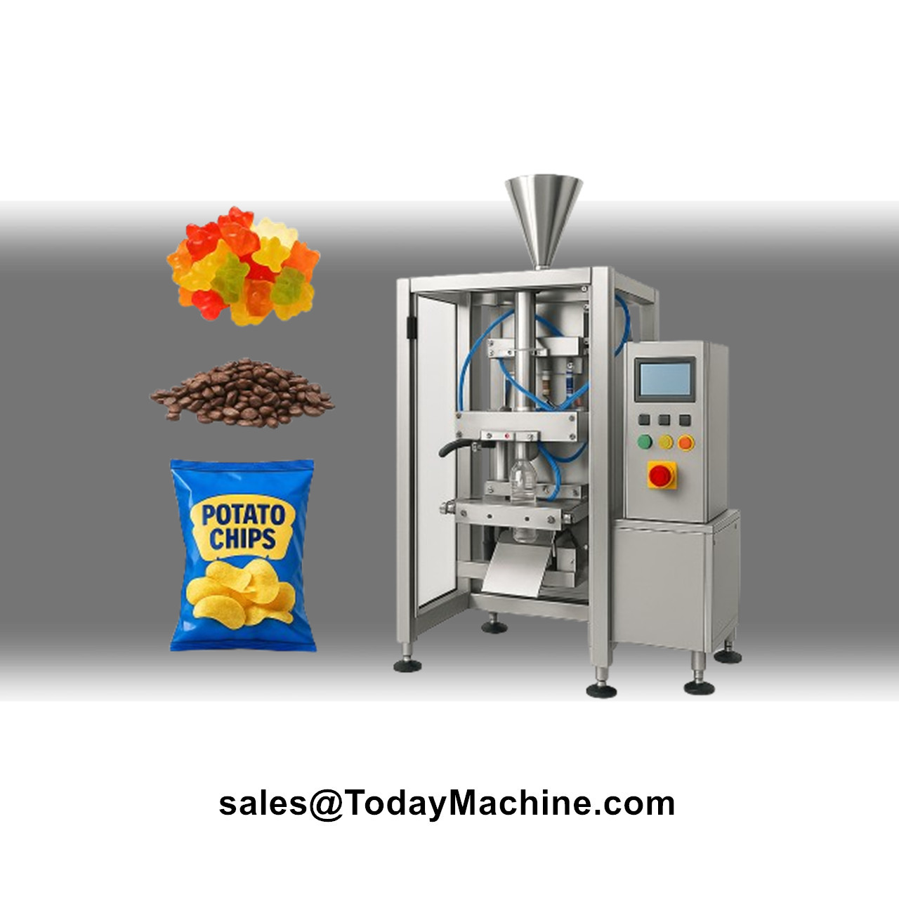 Automatic Linear Weigher Pouch - đánh giá và giá Baby Food Oatmeal