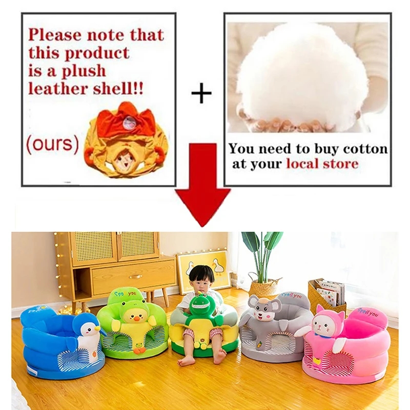 Cute Baby Sofa Support Seat Co - đánh giá và giá Baby Food Nestum