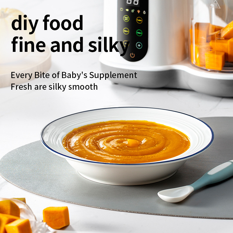 Multifunctional Baby Food Make - đánh giá và giá Baby Food Warmer